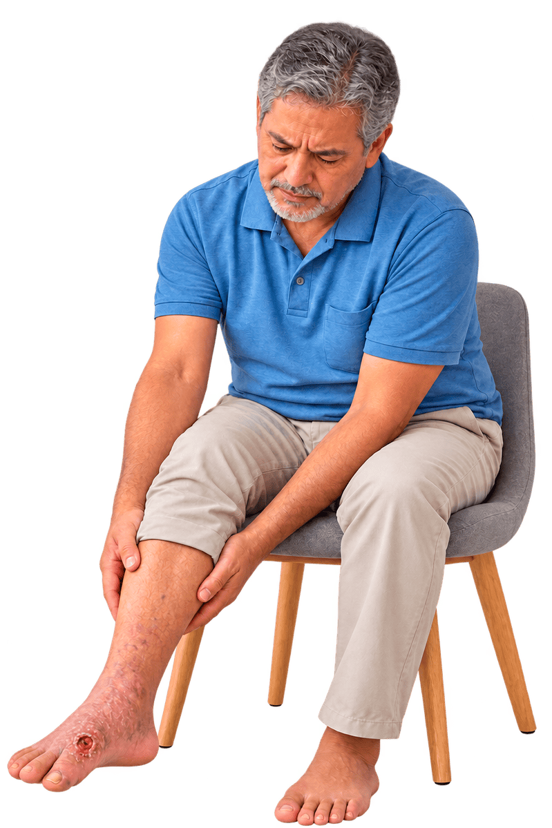 Stem Cell Therapy for Diabetic Foot