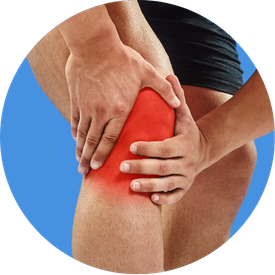 Dolor o lesión de rodilla