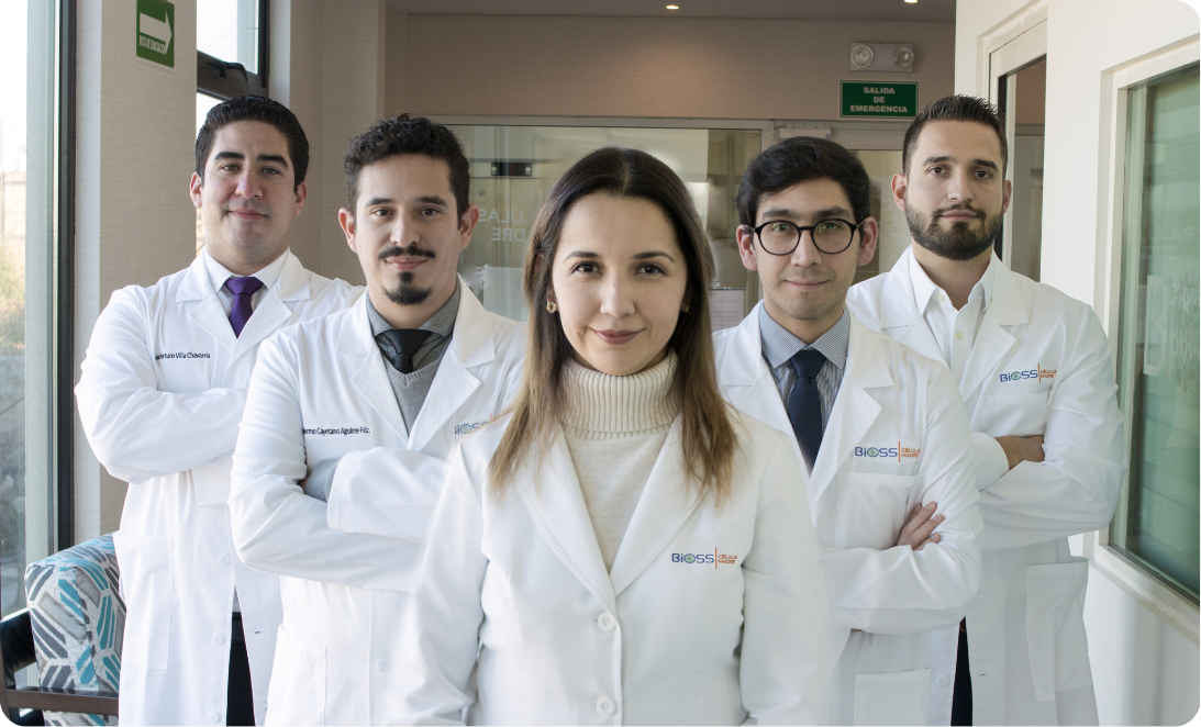 BIOSS medical team