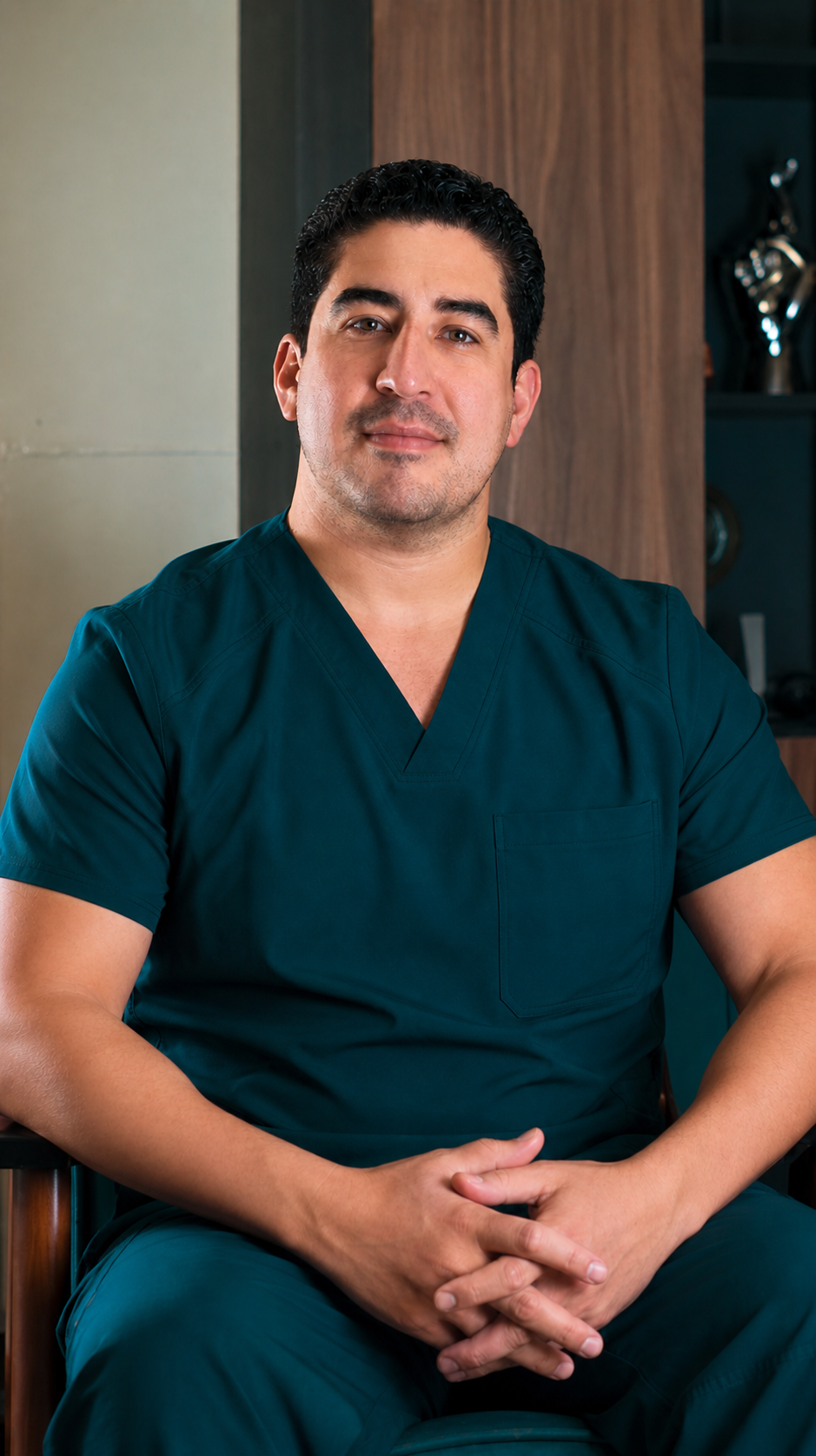 Dr. Juan Arturo Villa